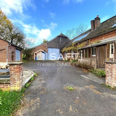 Maison 6 pièces 89490 €