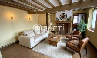 Maison 6 Pièces 85 m² à vendre à Martigny (02500)