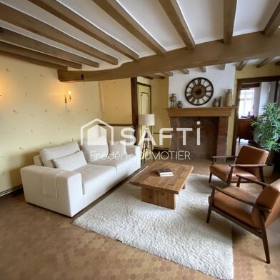 Maison 6 pièces 79990 €