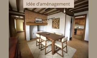 Maison 6 Pièces 85 m² à vendre à Martigny (02500)