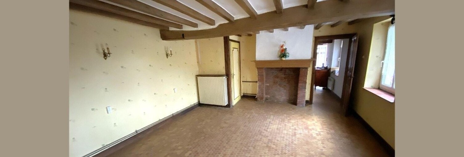 Maison 6 Pièces 85 m² à vendre à Martigny (02500)