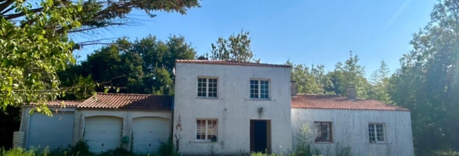 Maison 9 Pièces 200 m² à vendre à Le Château-d'Oléron (17480)