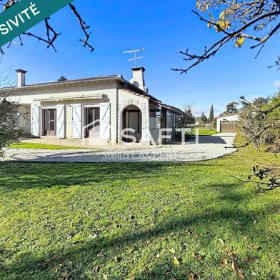 Maison 4 pièces 316500 €