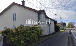 Maison 4 Pièces 106 m² à vendre à Limalonges (79190)