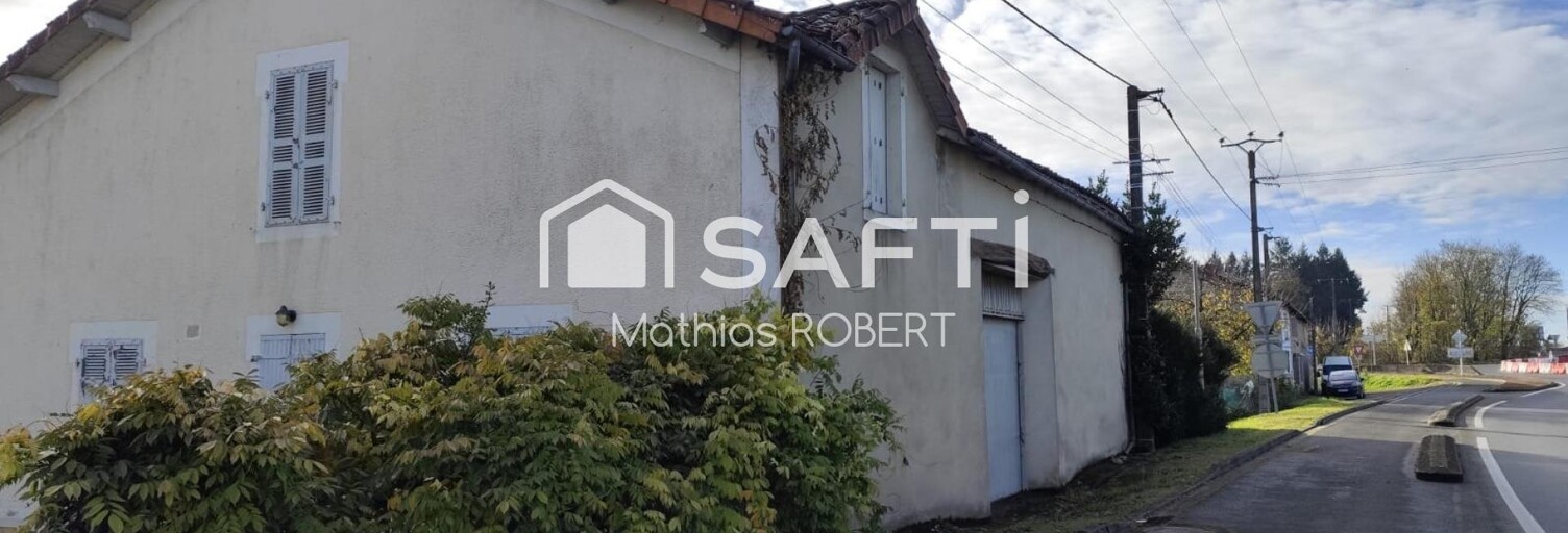 Maison 4 Pièces 106 m² à vendre à Limalonges (79190)