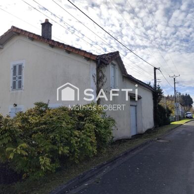 Maison 4 pièces 94000 €