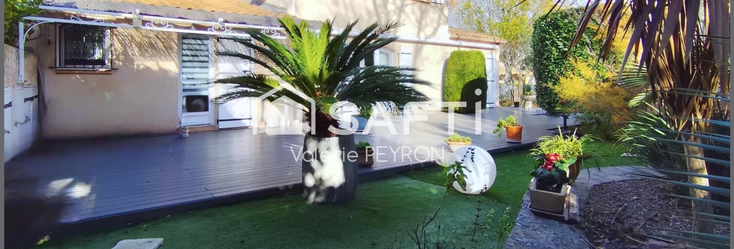 Maison 5 Pièces 130 m² à vendre à Aix-en-Provence (13090)