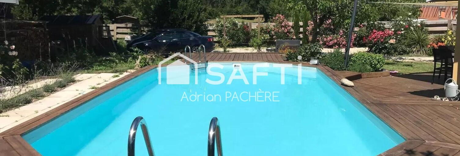 Maison 5 Pièces 125 m² à vendre à Jau-Dignac-et-Loirac (33590)