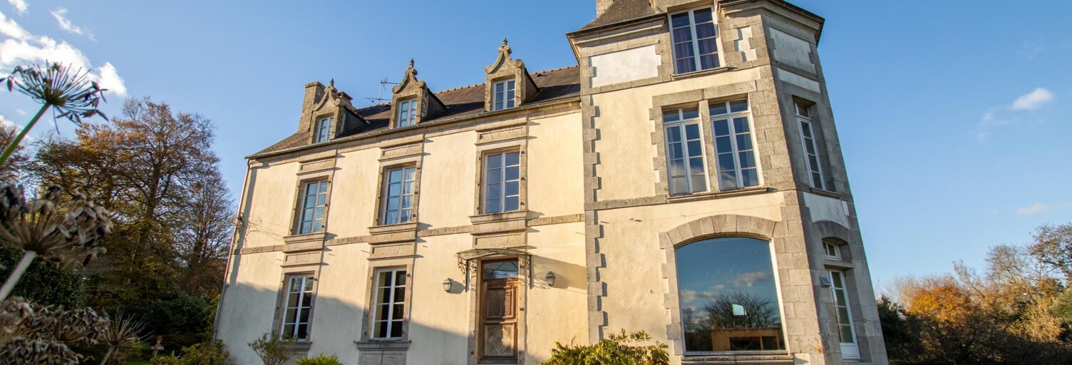 Maison 21 Pièces 420 m² à vendre à Pluguffan (29700)