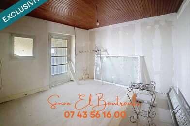 Maison 3 pièces 43000 €