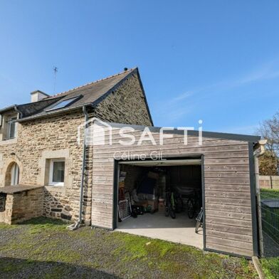 Maison 4 pièces 199000 €