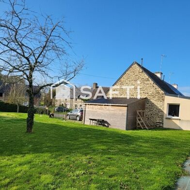 Maison 4 pièces 199000 €