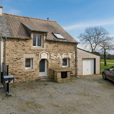 Maison 4 pièces 199000 €