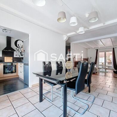 Maison 6 pièces 227000 €