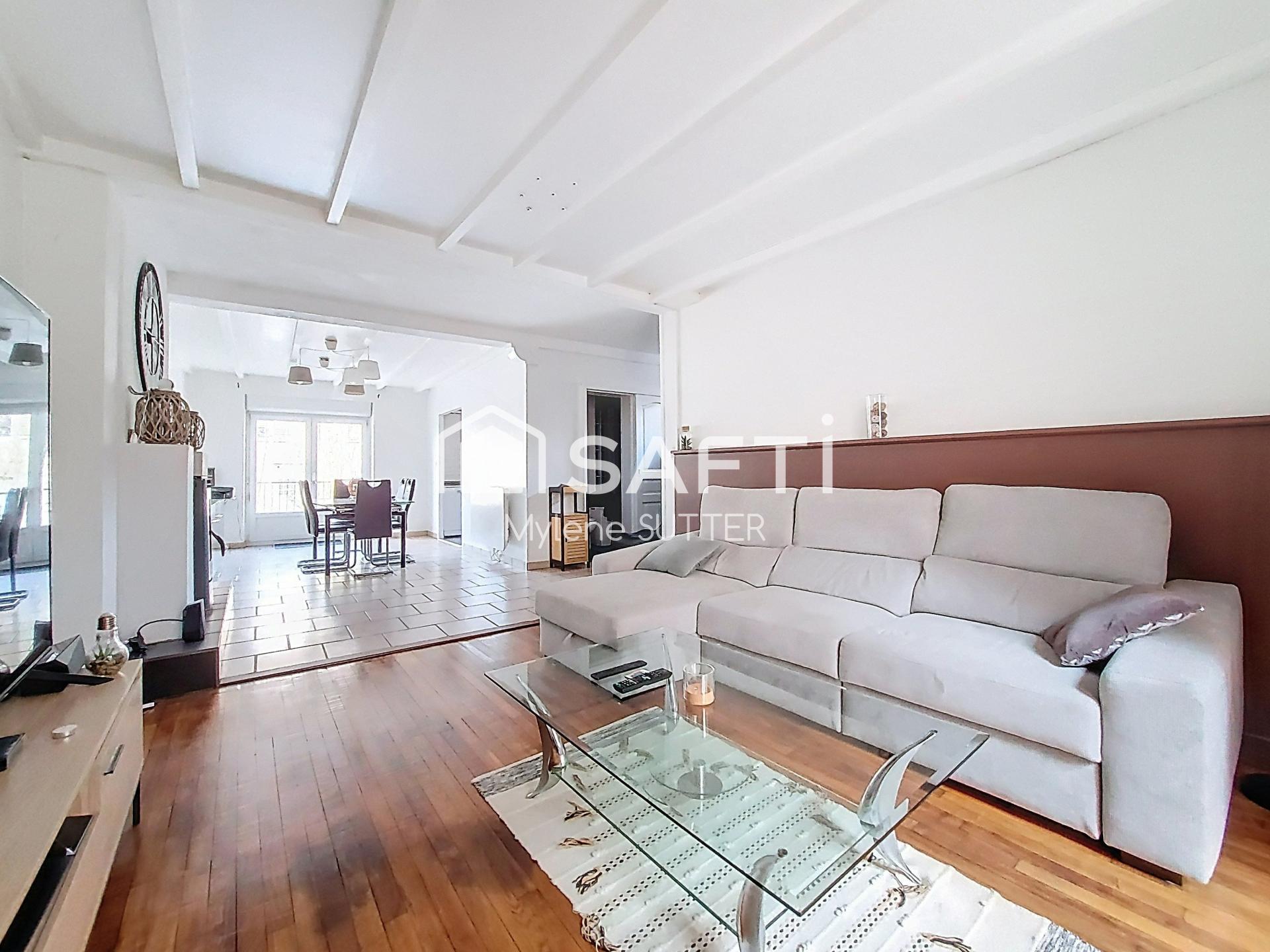 Agence immobilière de SAFTI