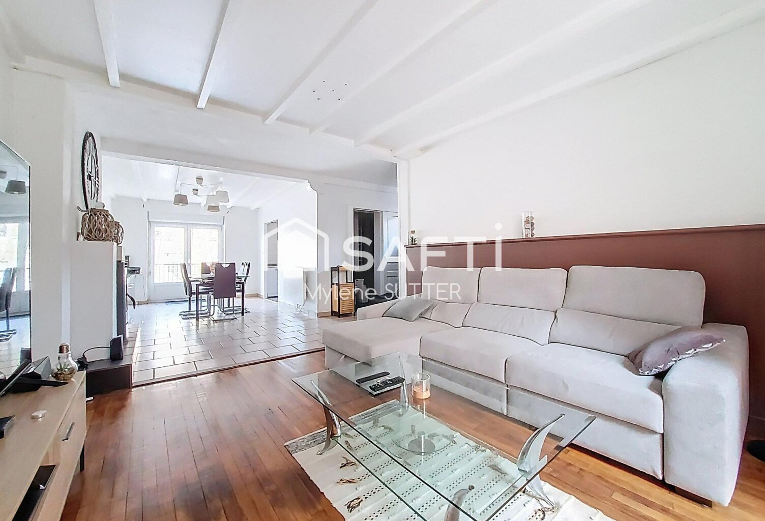 Maison 5 chambres, garage, et sans travaux ! — photo 1