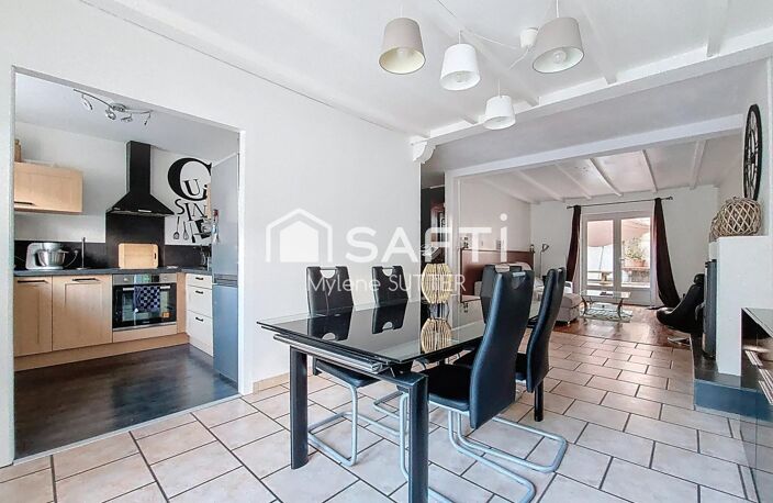 Maison 5 chambres, garage, et sans travaux ! — photo 2