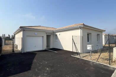 Maison 4 pièces 211000 €