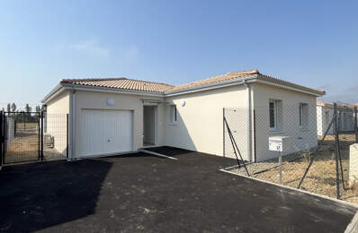 Villas neuves de plain pied — photo du bien