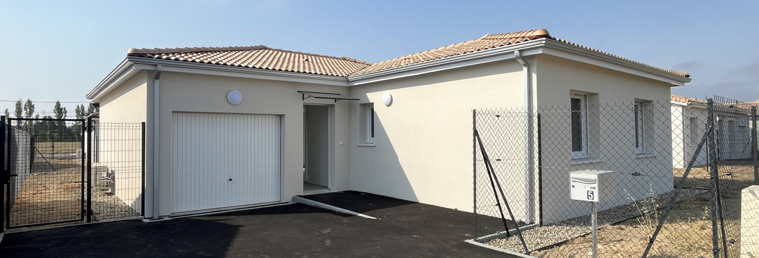 Maison 4 Pièces 91 m² à vendre à Damazan (47160)