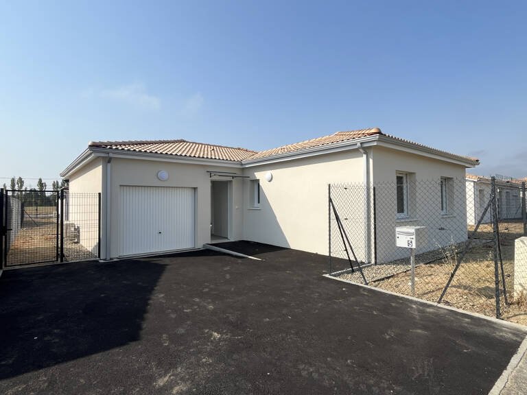 Villas neuves de plain pied — photo 1