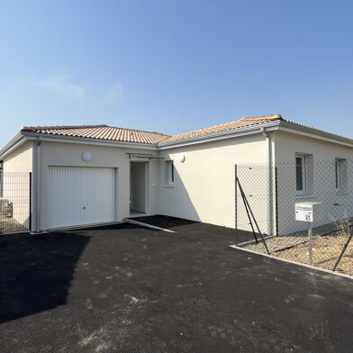 Maison 4 pièces 211000 €