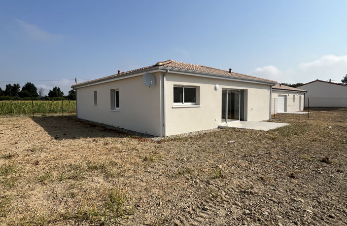 Villas neuves de plain pied — photo 2