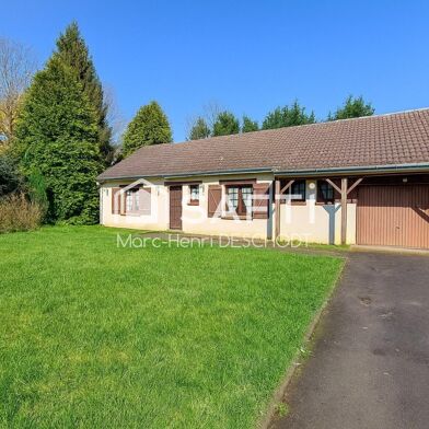 Maison 5 pièces 143500 €