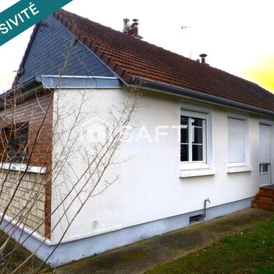 Maison 3 pièces 170000 €