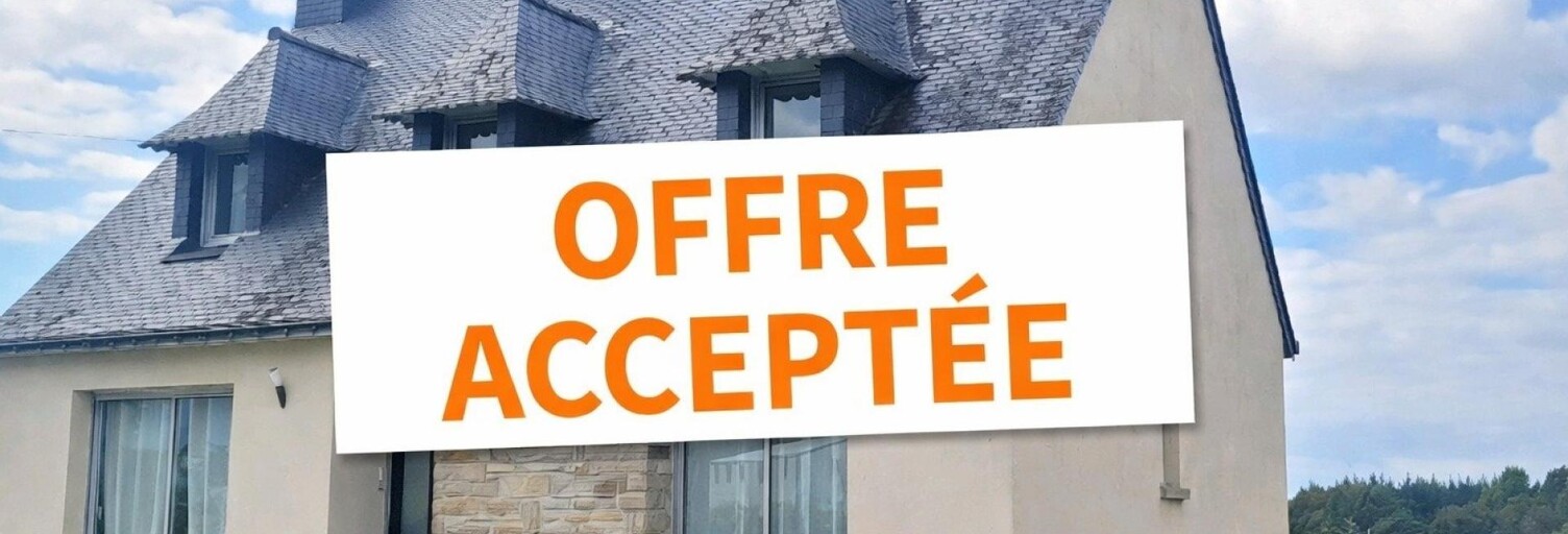 Maison 5 Pièces 116 m² à vendre à Plumelin (56500)