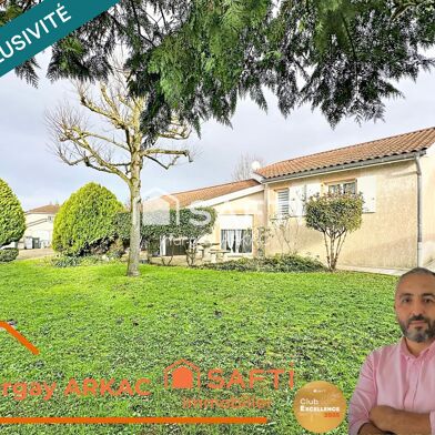 Maison 6 pièces 435000 €