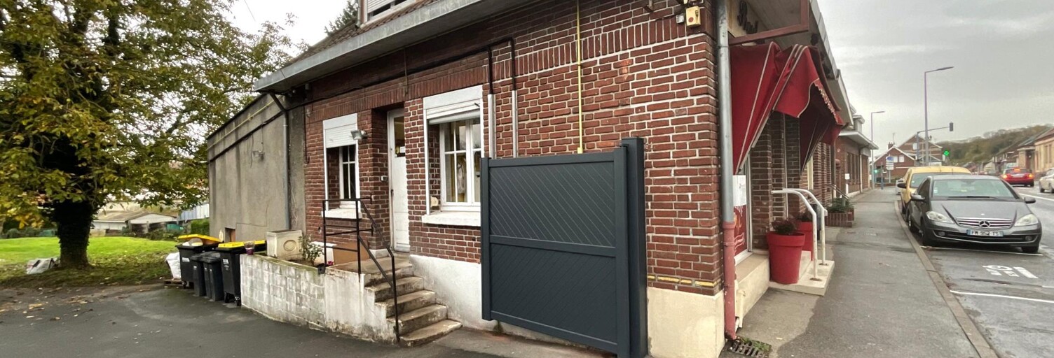 Commerce 7 Pièces 240 m² à vendre à Ailly-sur-Somme (80470)