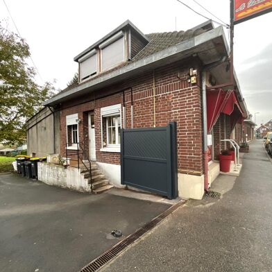 Commerce 7 pièces 265000 €