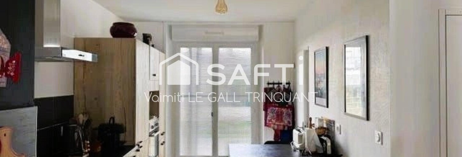 Appartement 4 Pièces 84 m² à vendre à Brest (29200)