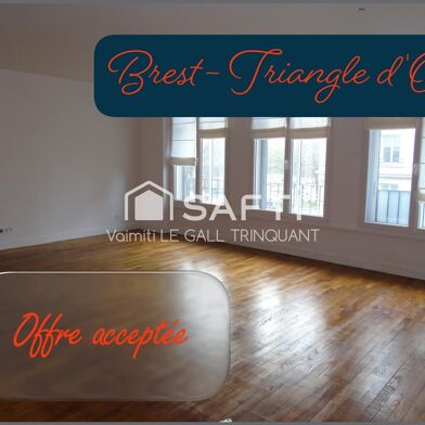 Appartement 4 pièces 254500 €