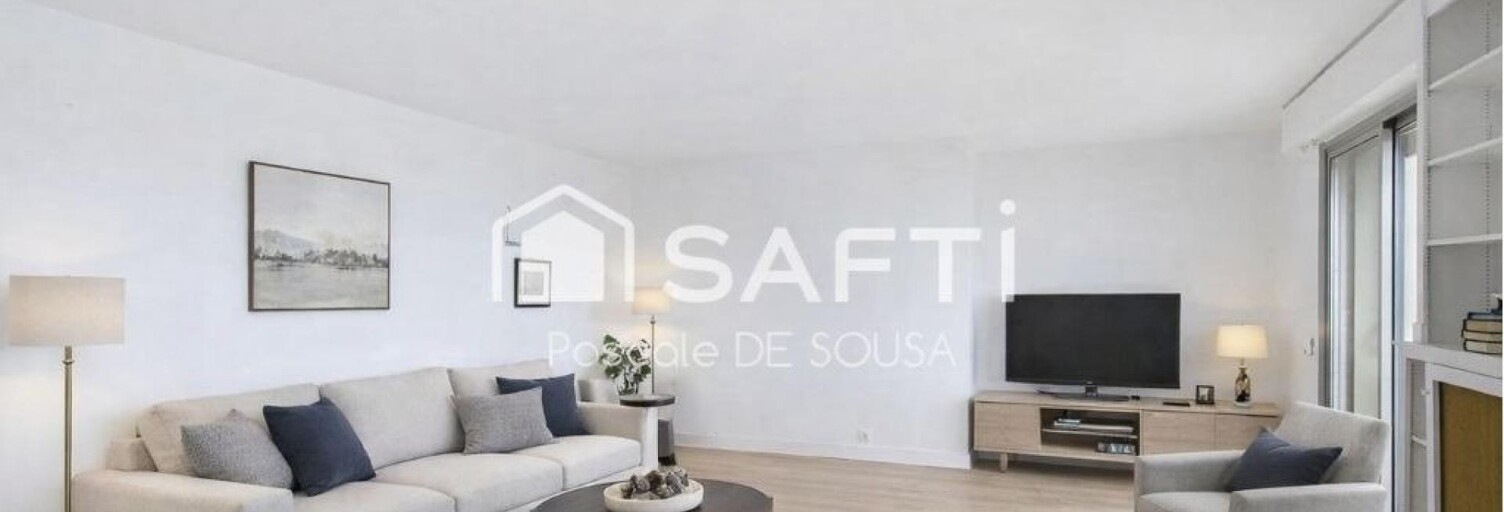 Appartement 6 Pièces 175 m² à vendre à Saint-Germain-en-Laye (78100)