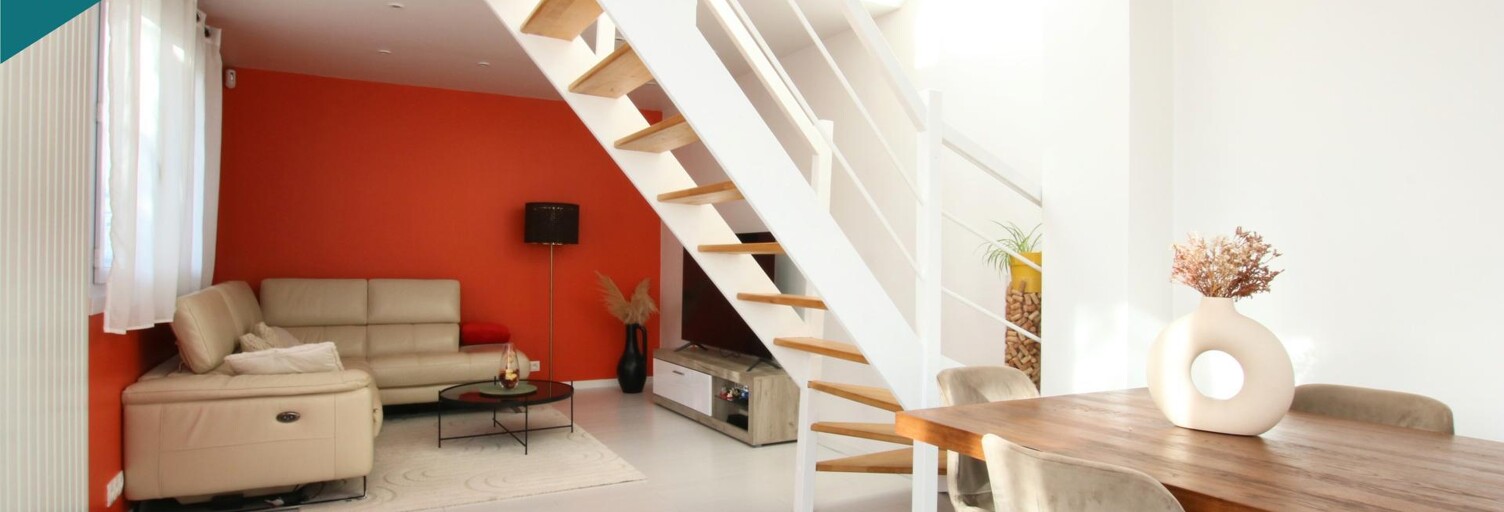 Maison 7 Pièces 136 m² à vendre à Chilly-Mazarin (91380)