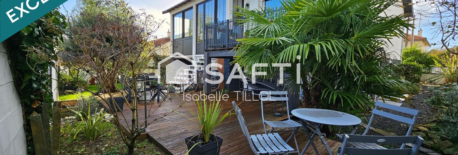 Maison 5 Pièces 128 m² à vendre à Luçon (85400)