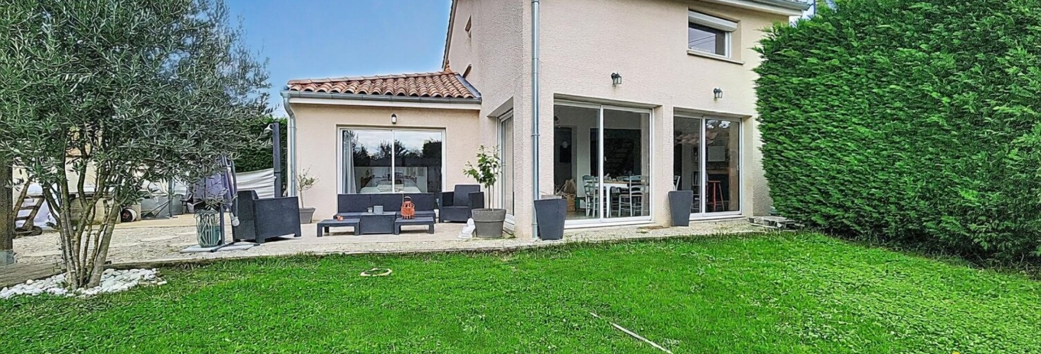 Maison 7 Pièces 148 m² à vendre à Sainte-Euphémie (01600)