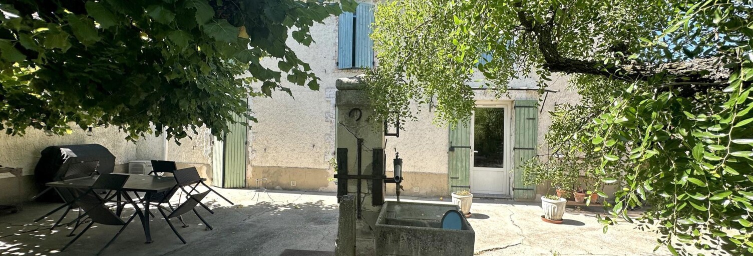 Maison 4 Pièces 114 m² à vendre à Le Pontet (84130)