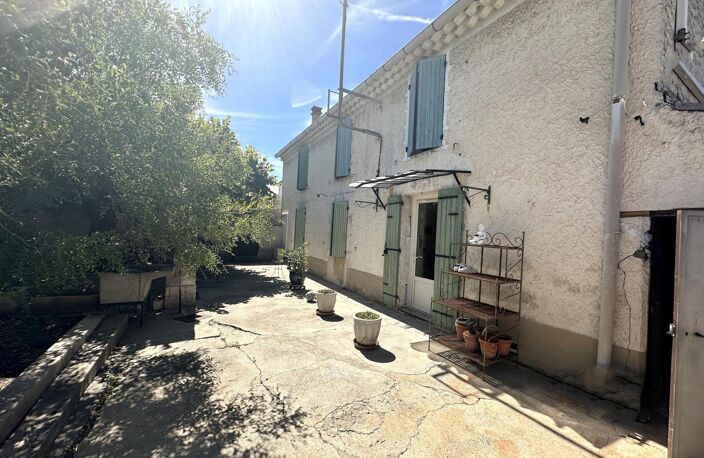 Sur Le PONTET (84), Quartier Calme Maison de 114 m² sur un terrain clos et arboré de 792  m² — photo 3