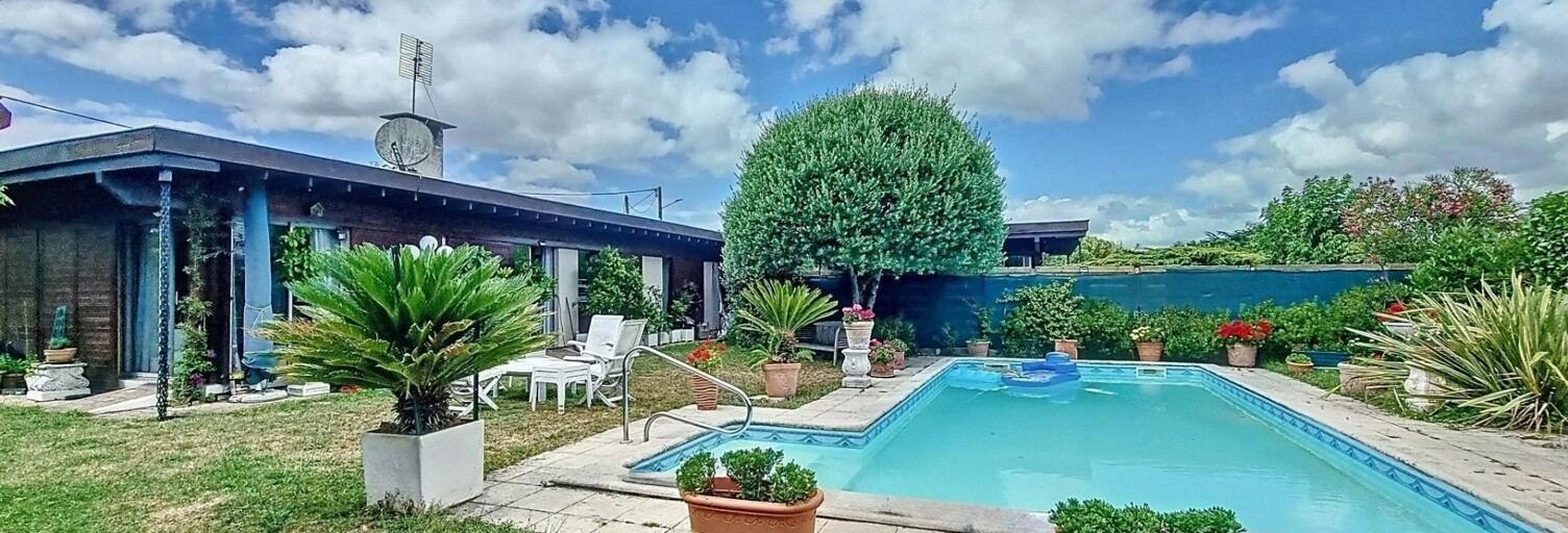 Maison 4 Pièces 97 m² à vendre à Mérignac (33700)