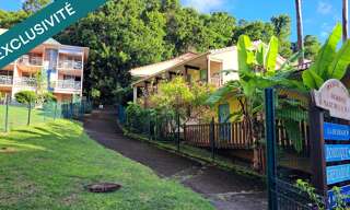 Appartement 1 Pièce 23 m² à vendre à Sainte-Anne (97227)