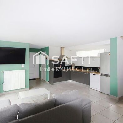 Maison 4 pièces 284000 €