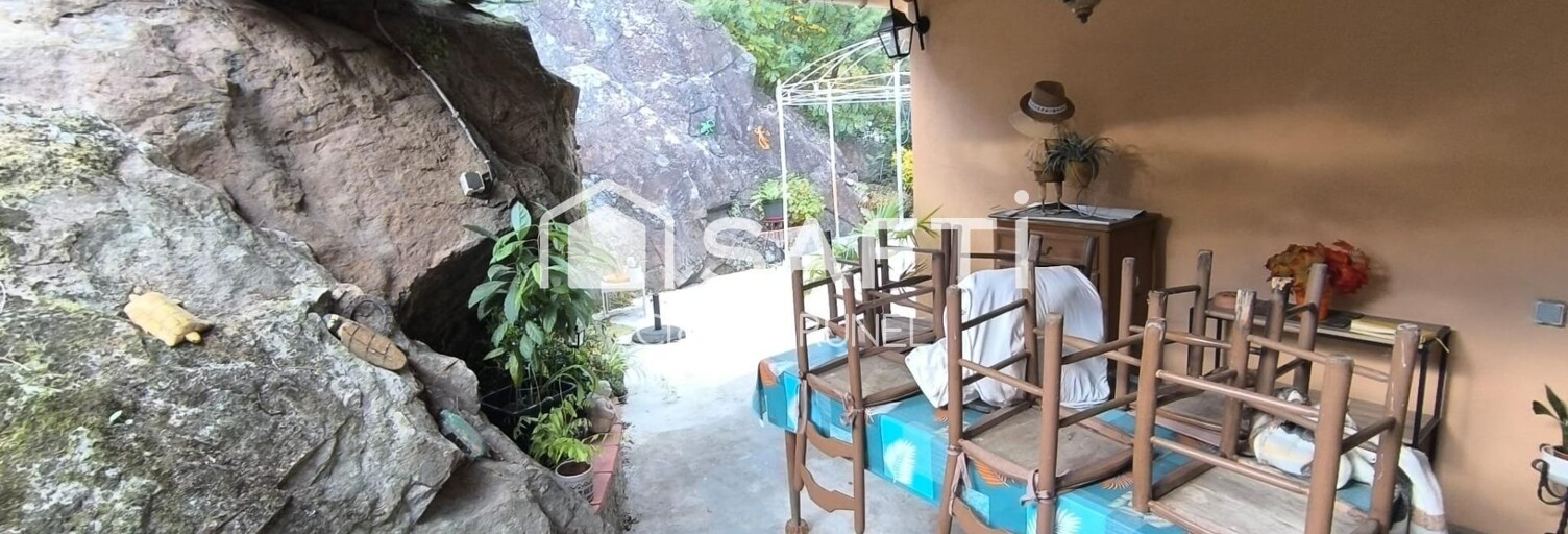 Maison 4 Pièces 94 m² à vendre à Robiac-Rochessadoule (30160)