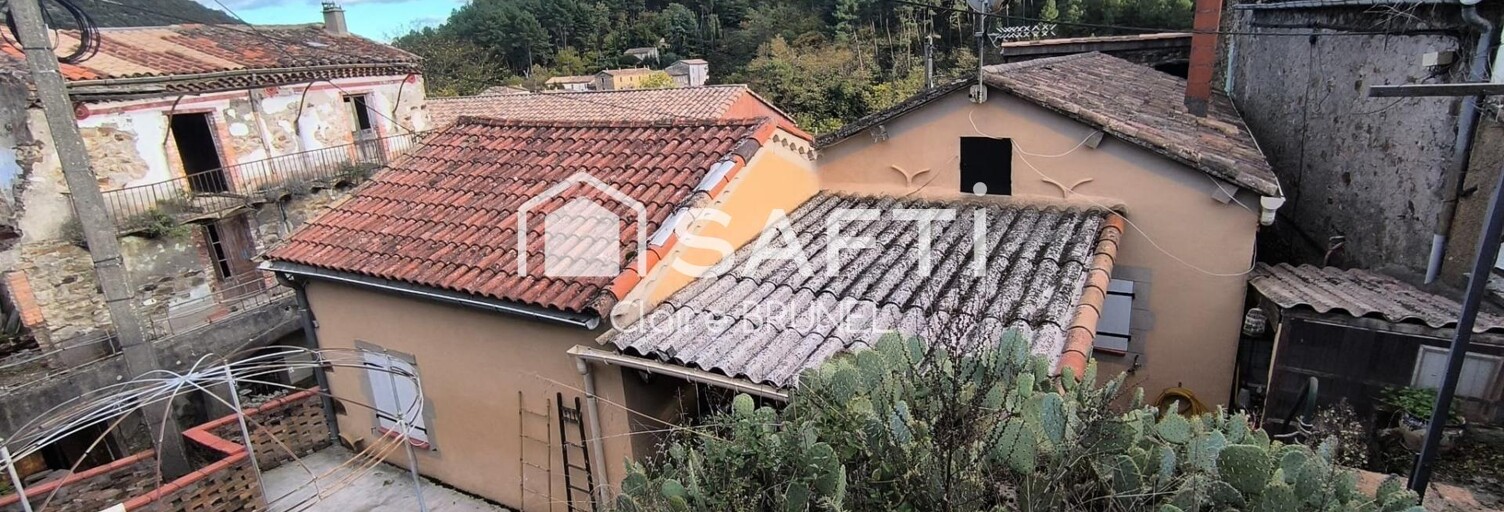 Maison 4 Pièces 94 m² à vendre à Robiac-Rochessadoule (30160)