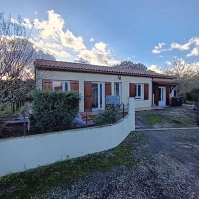 Maison 4 pièces 150000 €