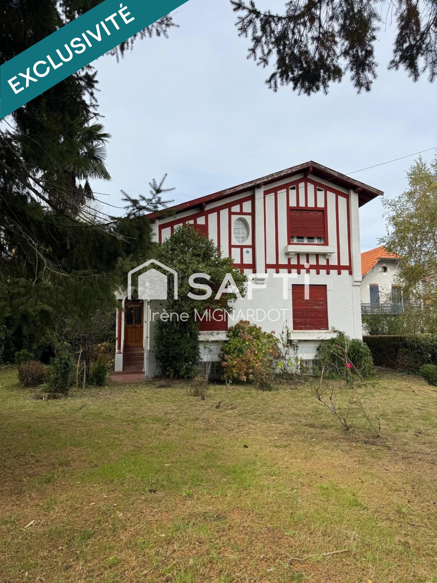 Agence immobilière de SAFTI