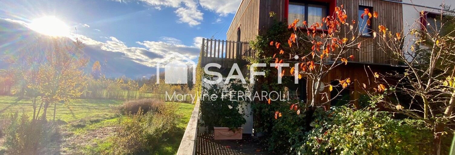 Maison 4 Pièces 79 m² à vendre à Ostwald (67540)