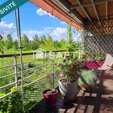 Maison 4 pièces 312000 €